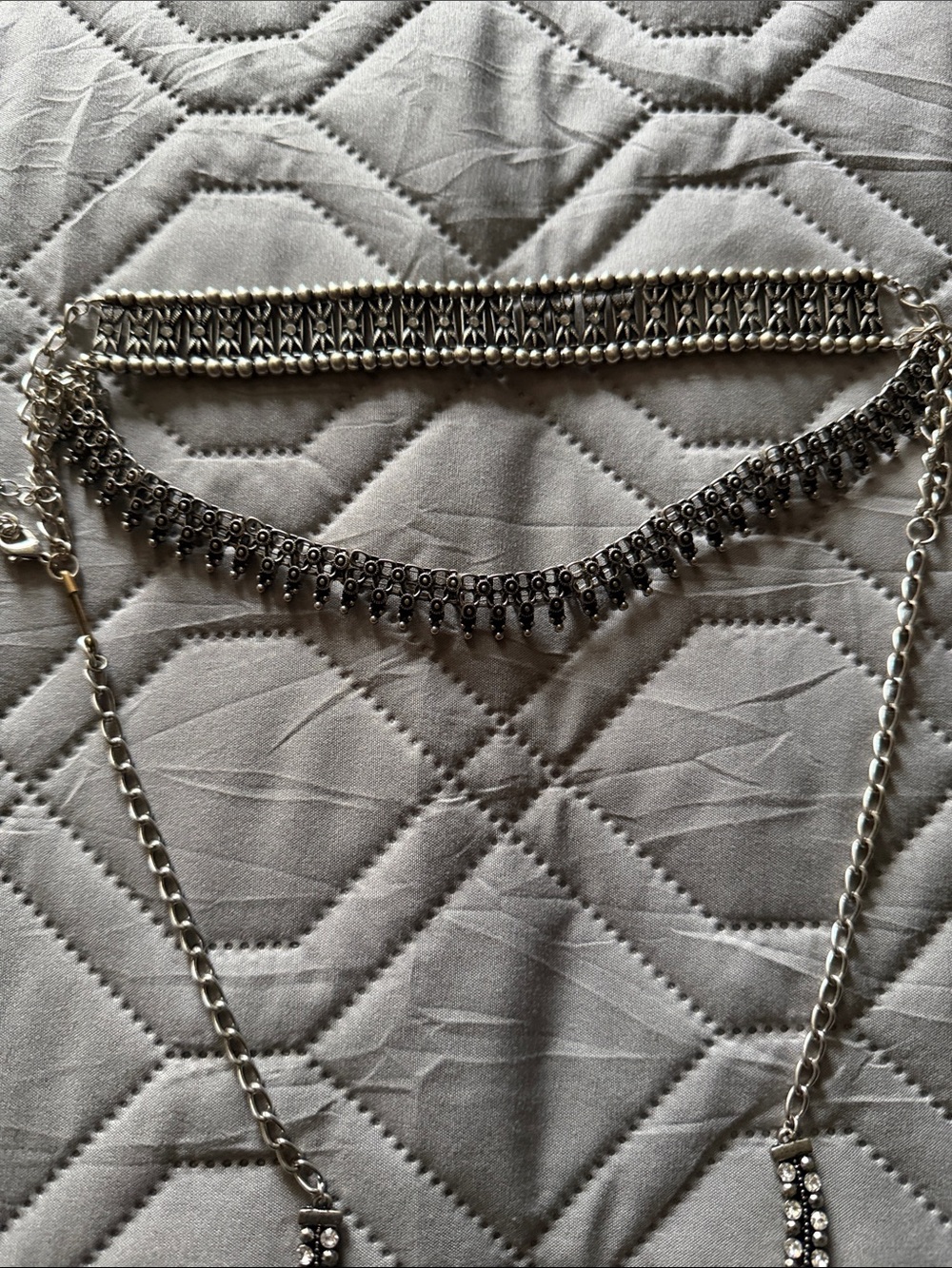 Free People Skylar Necklace - Picture 8 of 8